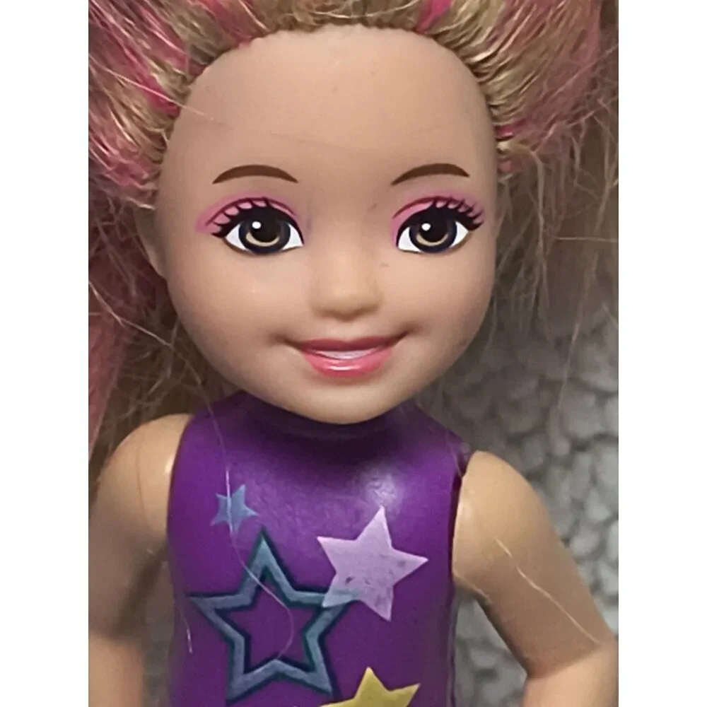 Barbie in Rock 'N Royals Pink Princess Chelsea Doll CKB71